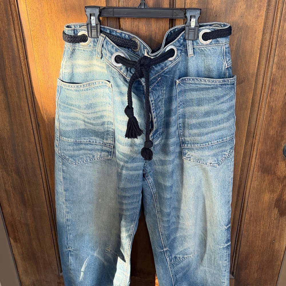 Free People Moxie Pants - Picture 3 of 5